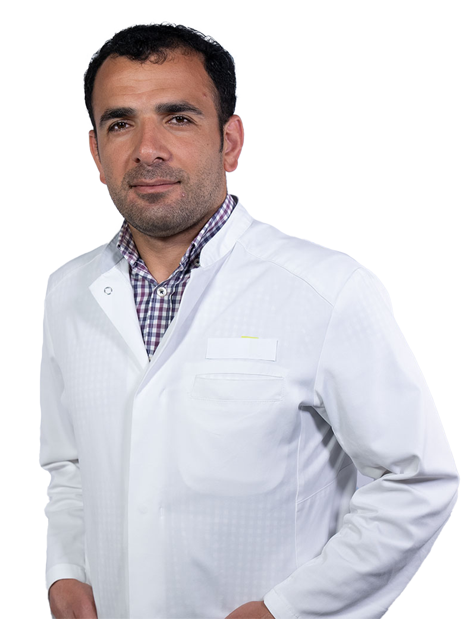 Uzm.Dr. PƏRVİZ SƏMƏDOV